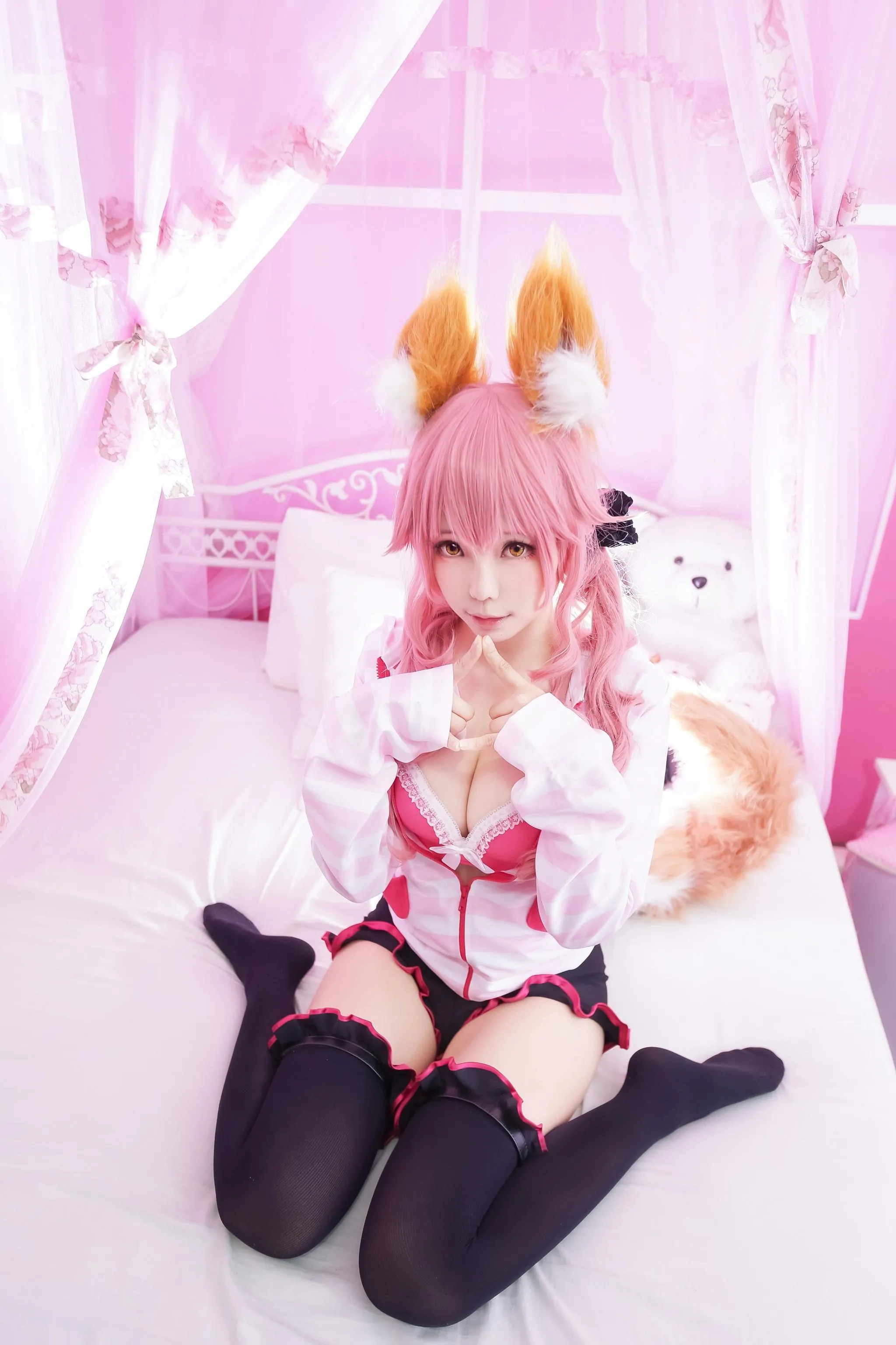 ElyEE子 – NO.05 玉藻前-私房少女 [31P]插图